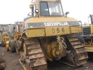 USED CAT D7H BULLZODER